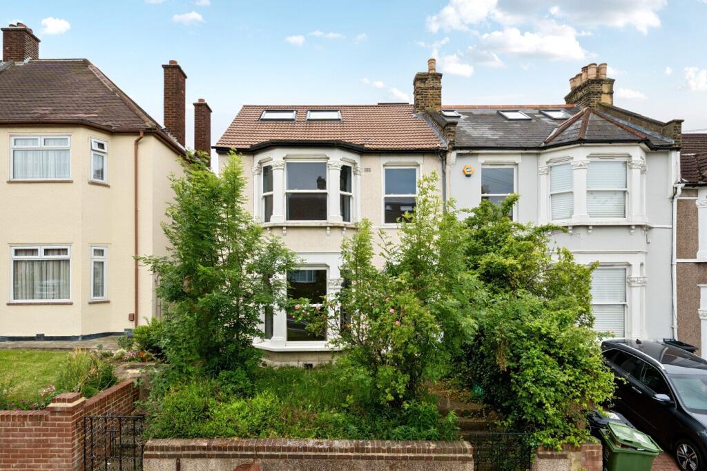 4-bed terraced on Arngask Road, Catford, London, SE6, £750,000
