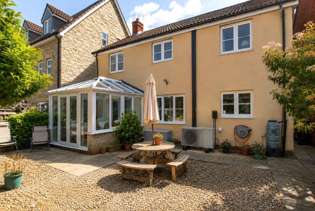 Main image of property: Chisholm Terrace, West Wick, Weston-super-Mare, Somerset, BS24