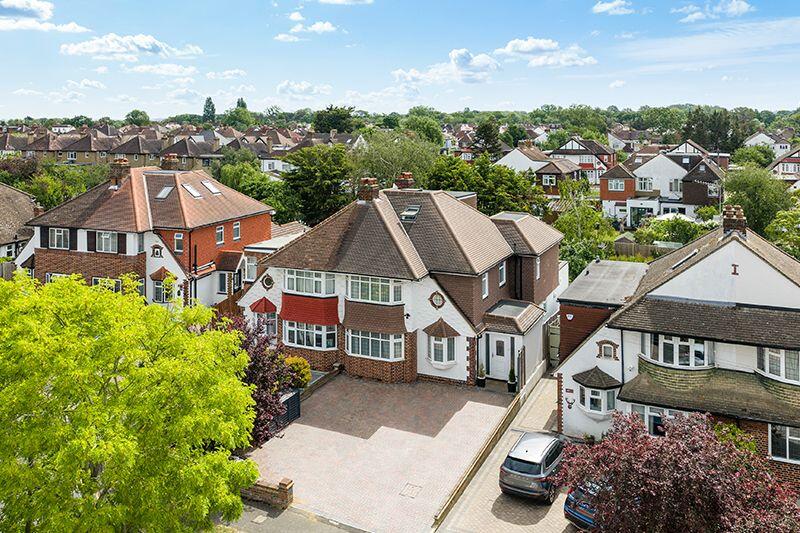 Main image of property: Woodstone Avenue, Stoneleigh, Surrey, KT17 2JR