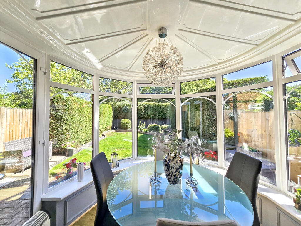 Cater Drive, Sutton Coldfield, Birmingham – pohled 6