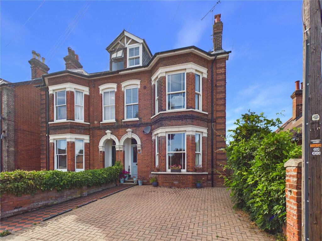 House in Ipswich, Suffolk