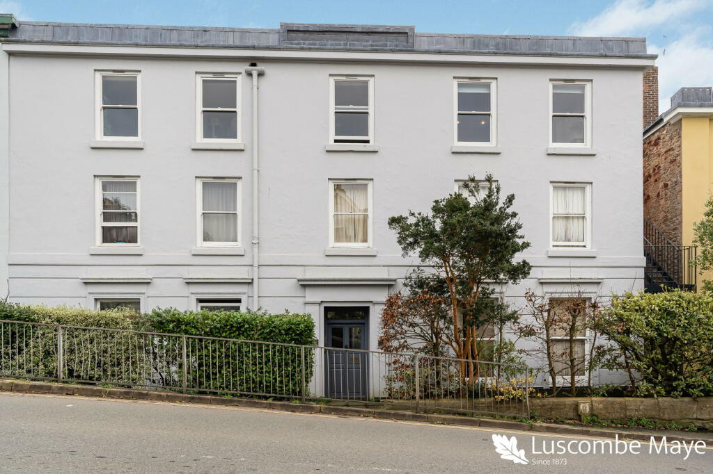 Main image of property: Flat 6, Pomeroy House, Totnes