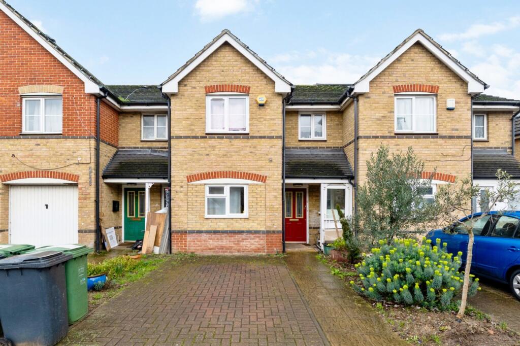 Main image of property: Joseph Hardcastle Close, London, SE14