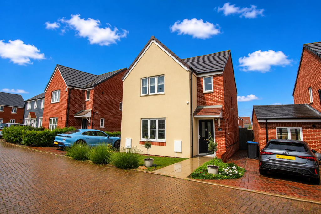 Main image of property: Wren Street, Gilden Park, Old Harlow