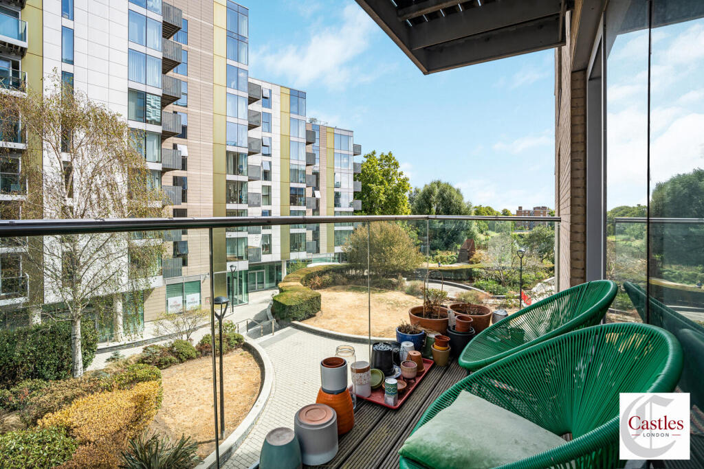 Main image of property: Goodchild Road, London