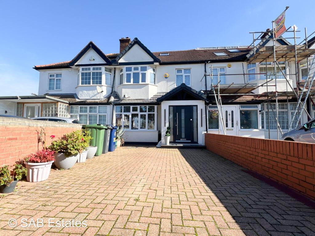 Main image of property: Allenby Road, Southall, UB1