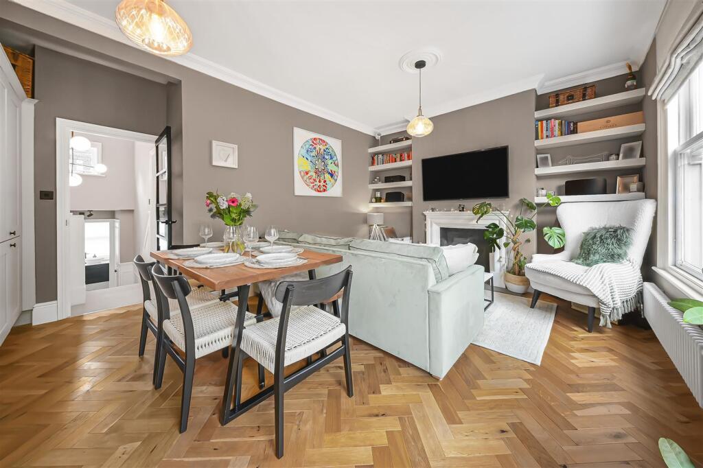Apartment in London, Kensal Town, Maida Hill