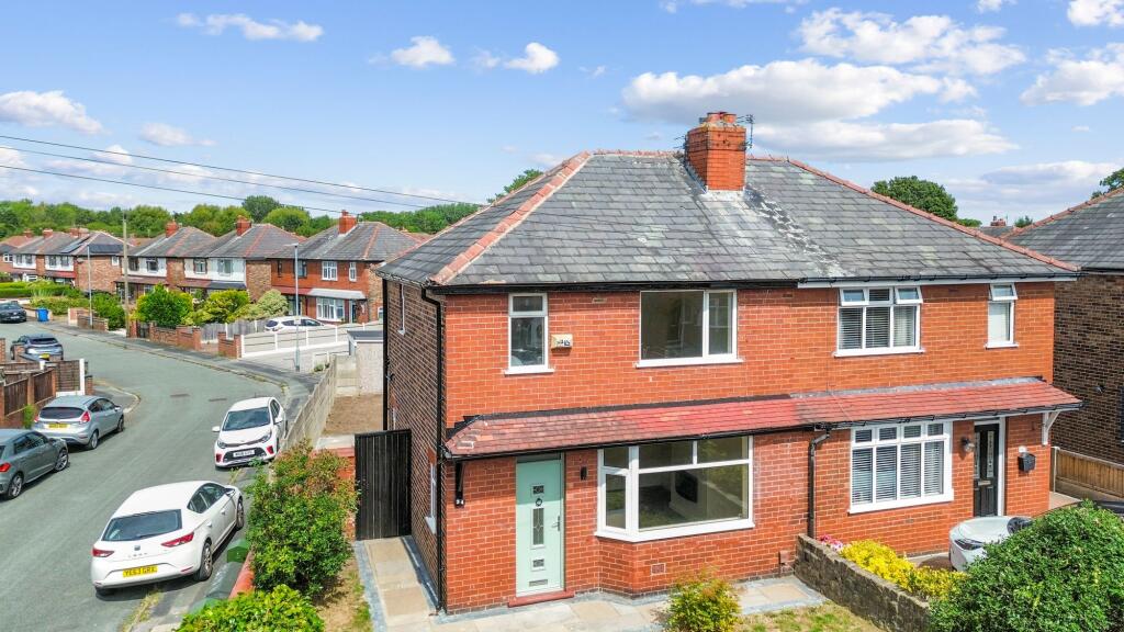 Main image of property: Bruche Drive, Padgate, WA1