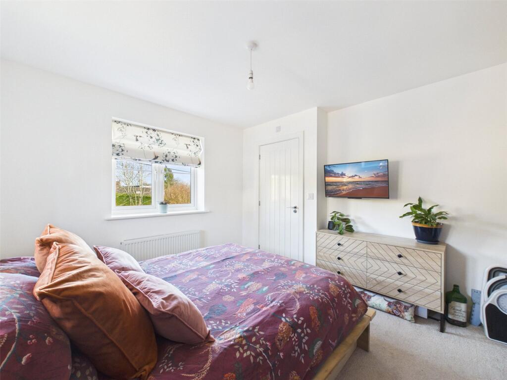 Ladybird Lane, Winkleigh, Devon - More