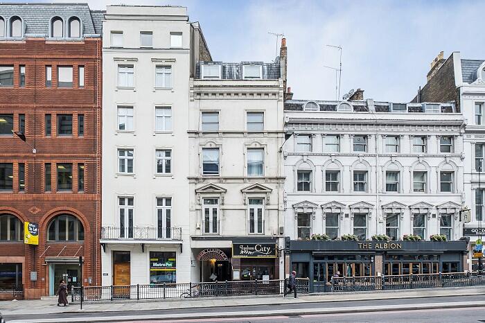 Main image of property: Bride Court, London, EC4Y