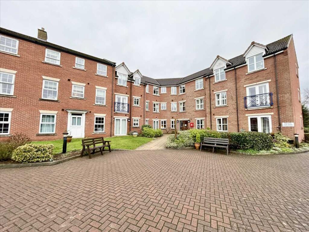 Main image of property: Ancholme Mews, Brigg DN20 8BF