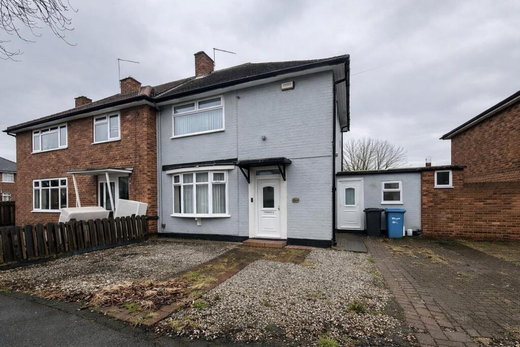 Main image of property: Staveley Road, Hull