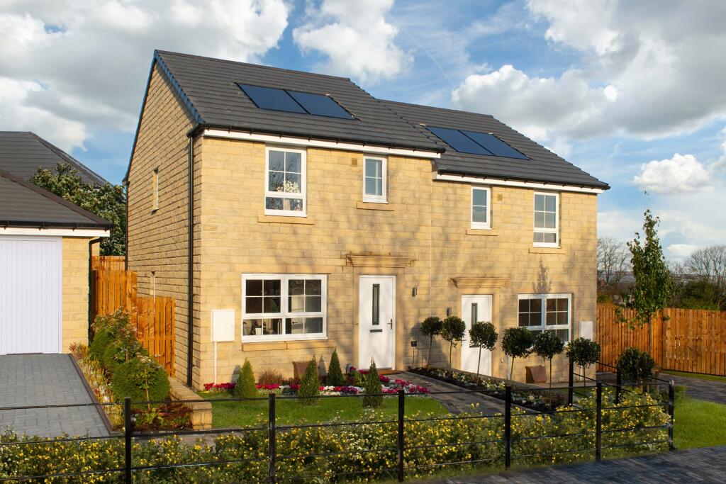 Main image of property: Paddock Lane,
Halifax,
West Yorkshire,
HX2 0NT