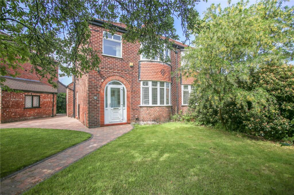 Main image of property: Frodsham Avenue, Heaton Norris, Stockport, SK4