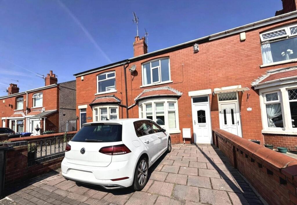 Main image of property: Greenwood Avenue, Blackpool, FY1 6PR
