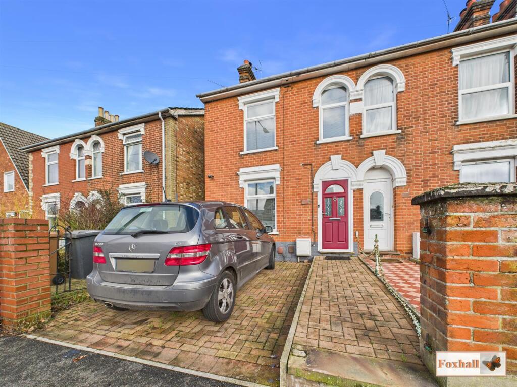 Main image of property: Nacton Road, Ipswich