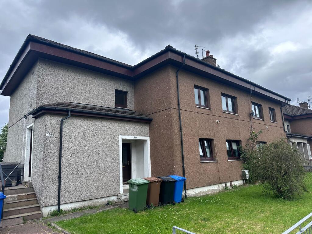 Main image of property: 386 Househillmuir Road, Glasgow