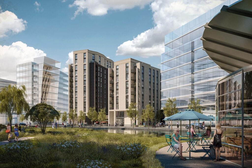 Main image of property: X1 Trafford Waters Meadowside, Trafford Boulevard, M41