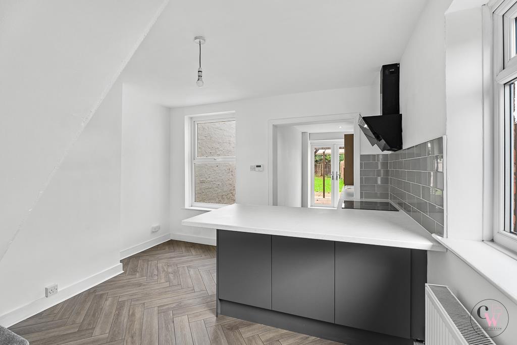 House in Crewe - More