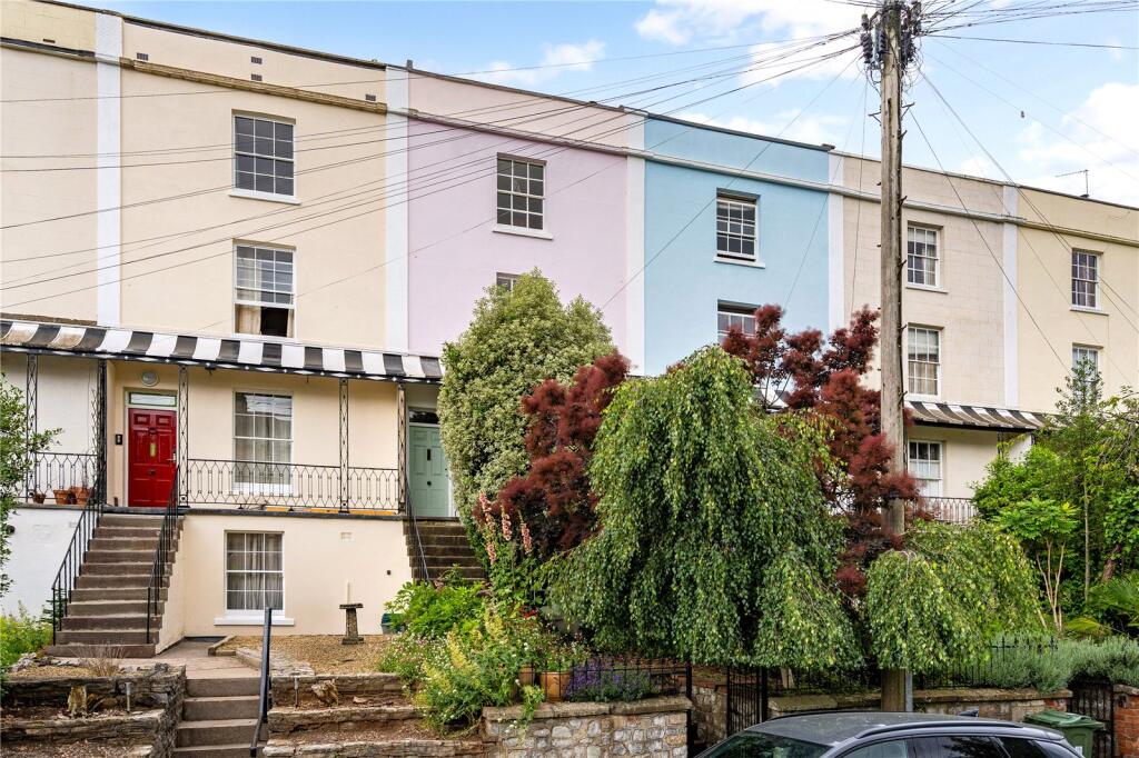Main image of property: Fremantle Road, Bristol, BS6