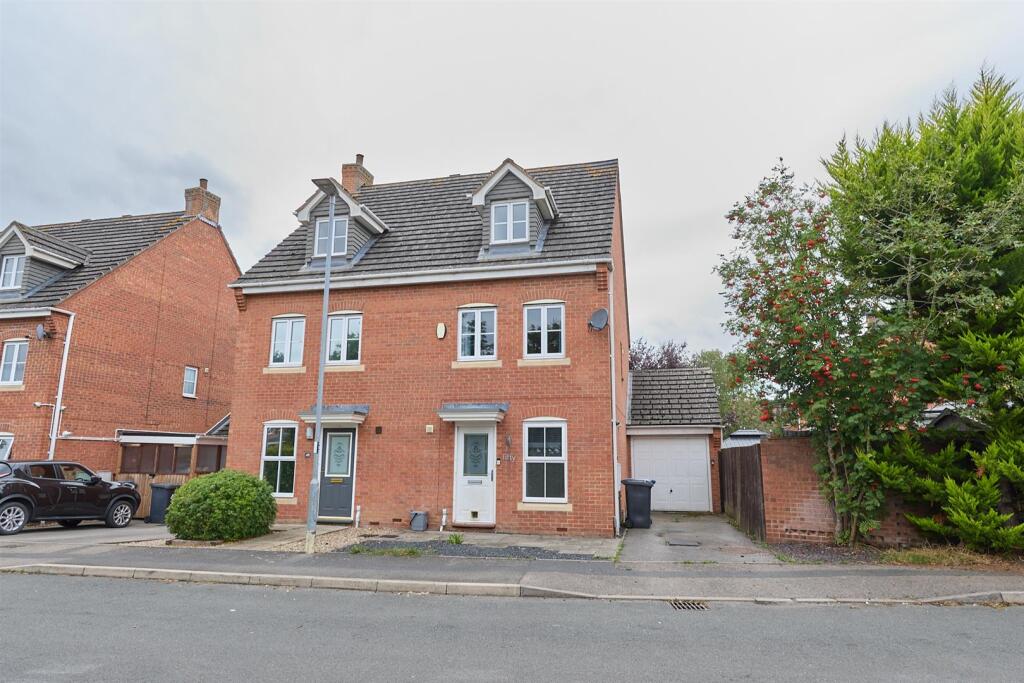 Main image of property: Russett Close, Barwell, Leicester