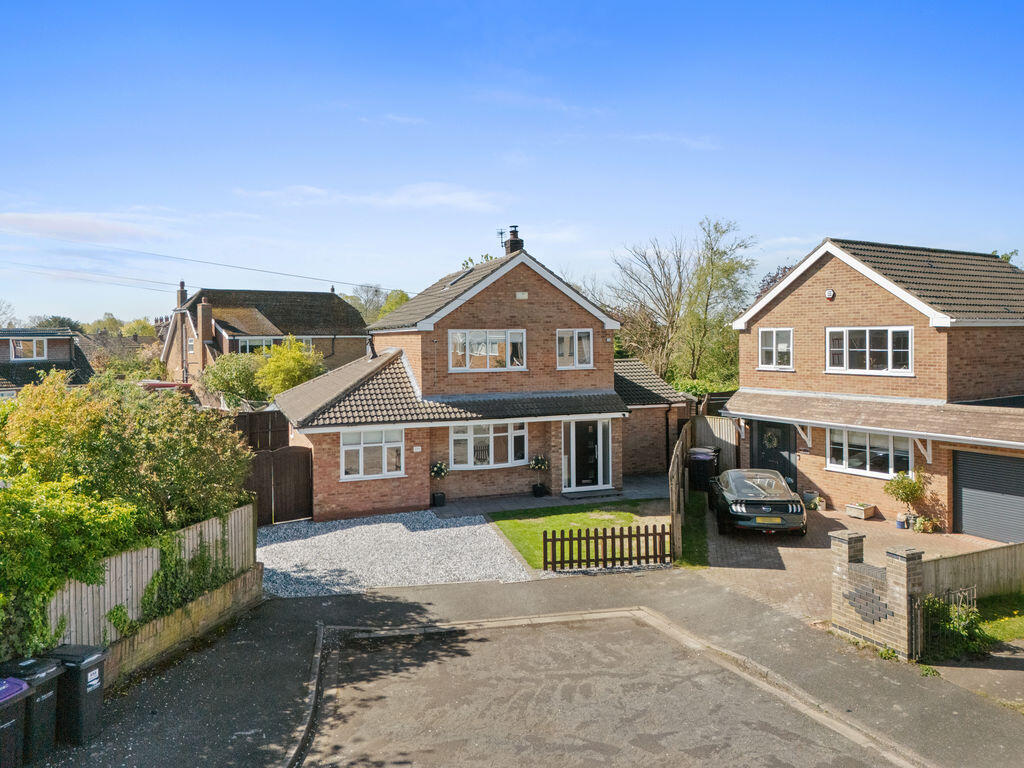 Main image of property: Stoney Way, Tetney