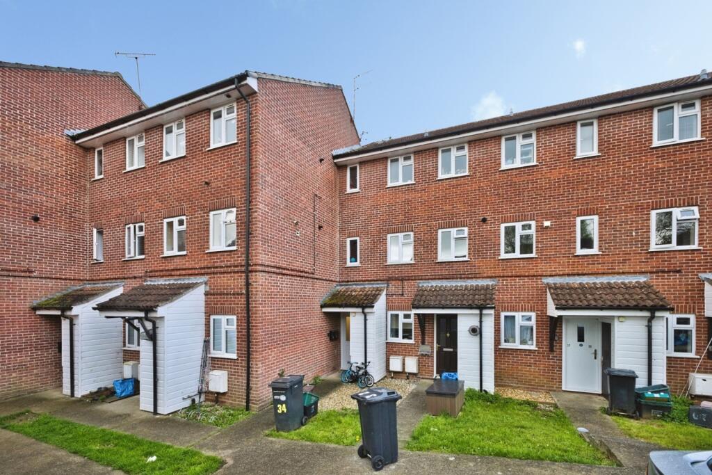 Main image of property: Sedgemoor Close, Yeovil, Somerset, BA21