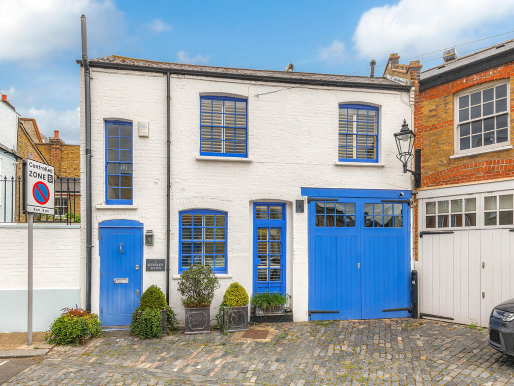 Main image of property: Kersley Mews, London, SW11