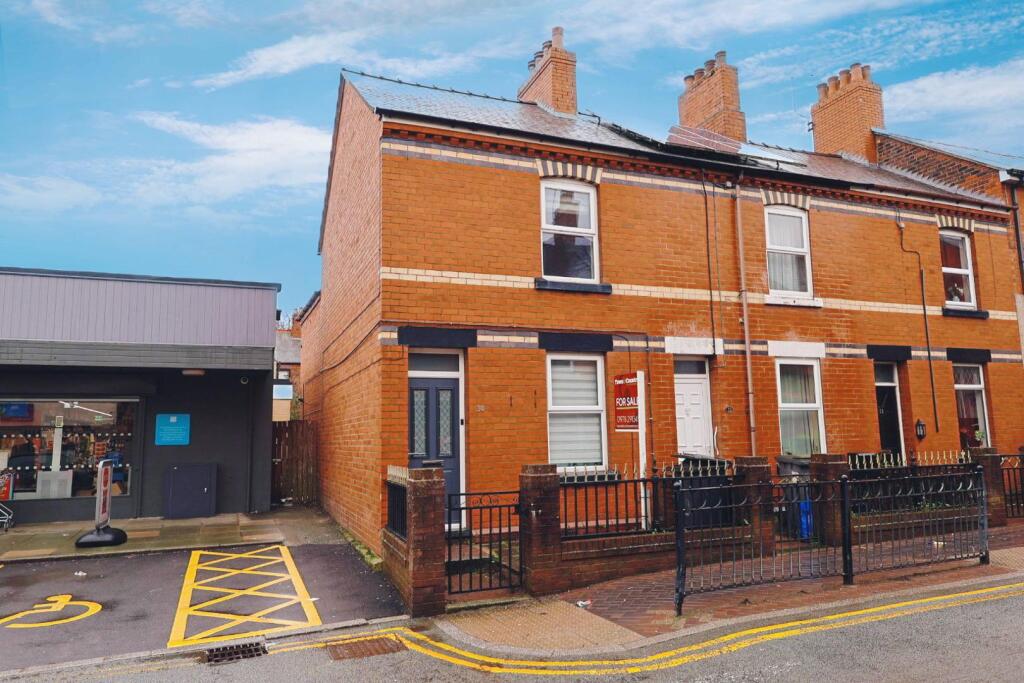 Main image of property: Market Street, Rhosllanerchrugog, Wrexham