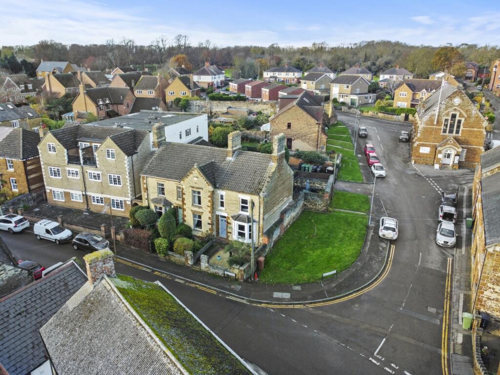 Main image of property: Church Street, Finedon, NN9 5NA