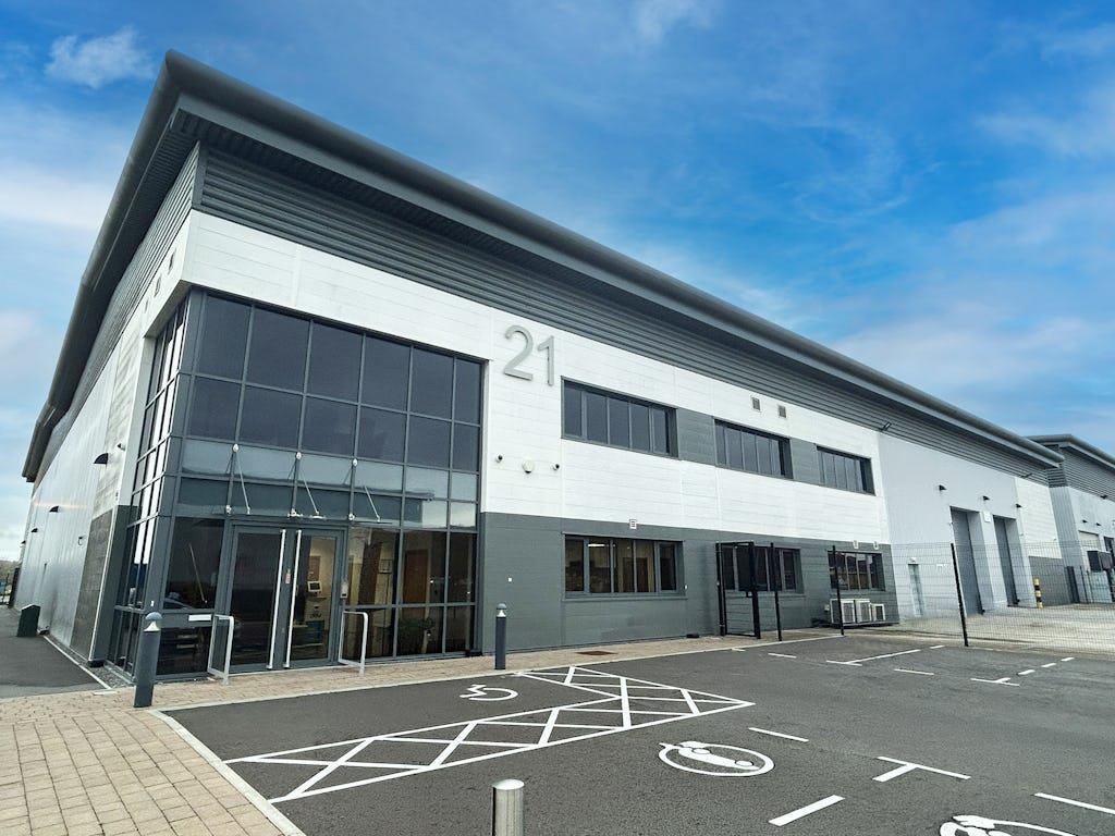 Main image of property: Unit 21, Indurent Park Access 18, Avonmouth, Bristol BS11