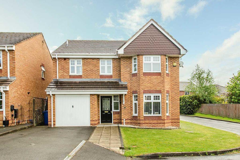 Main image of property: Barn Way, Wimbebury