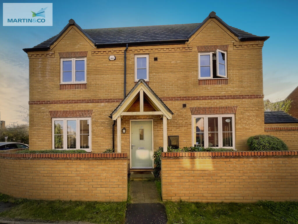Main image of property: George Parish Road, Banbury