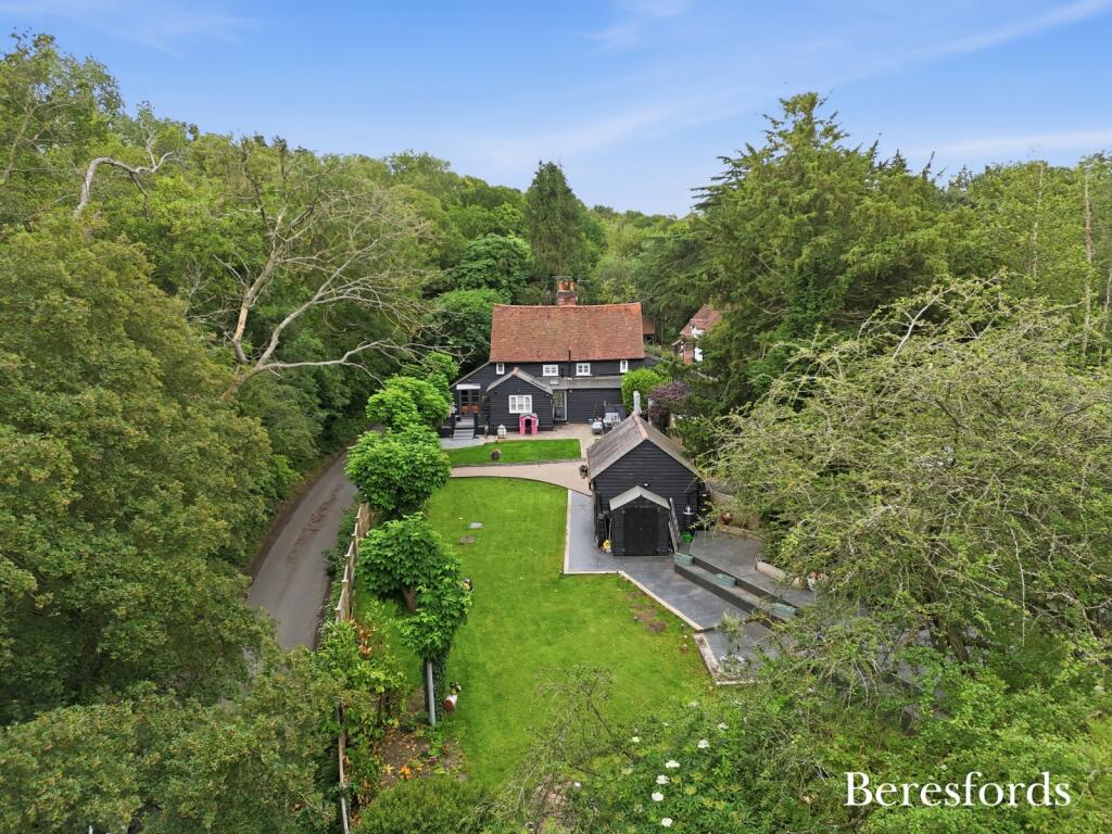 Main image of property: Dark Lane, Great Warley, CM14