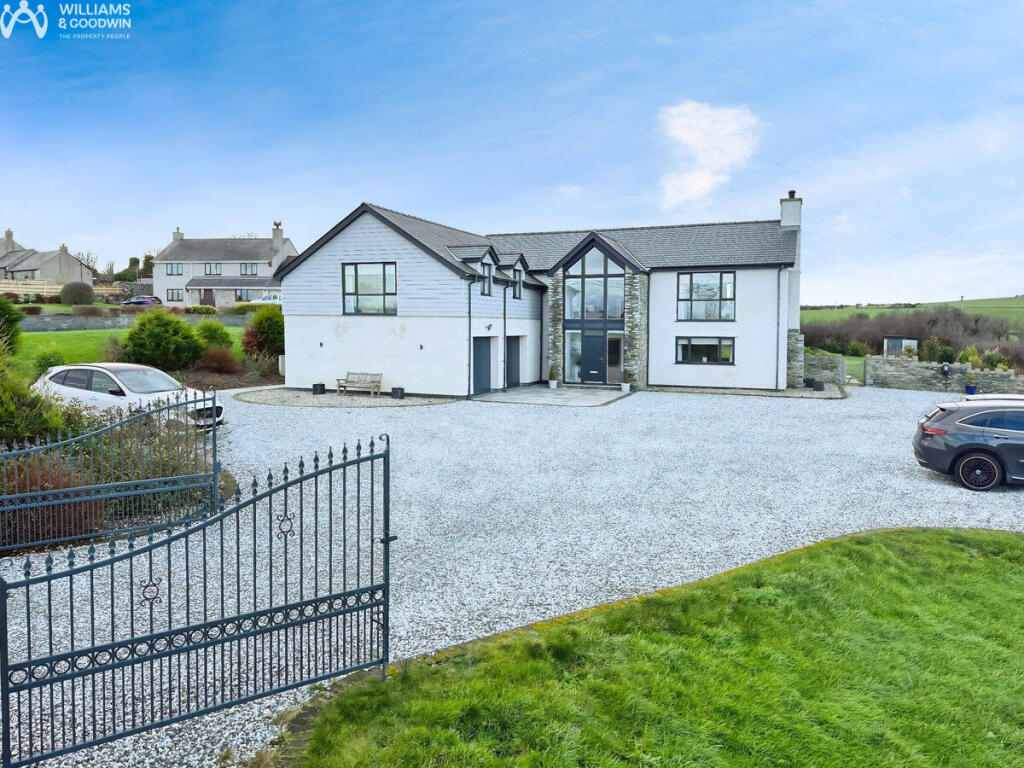 Main image of property: Mynydd Mechell, Amlwch, Anglesey, LL68