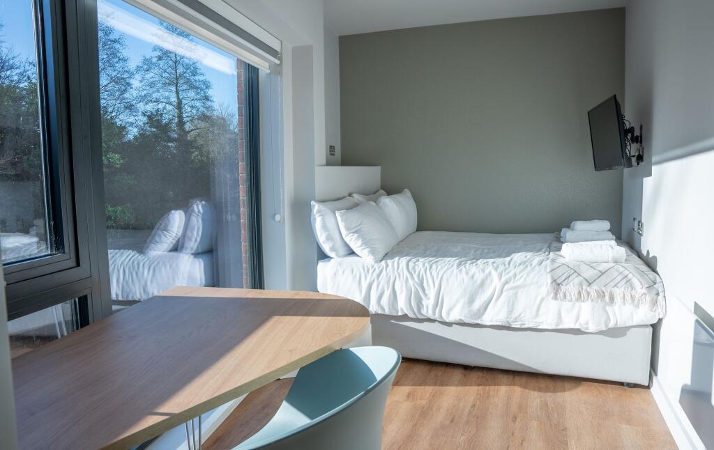 Main image of property: Boulevard Wharf, Castle Boulevard, NG7