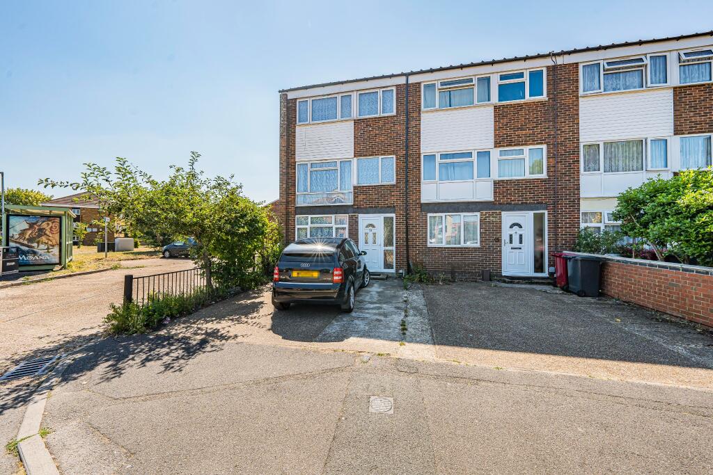 Main image of property: High Street Chalvey