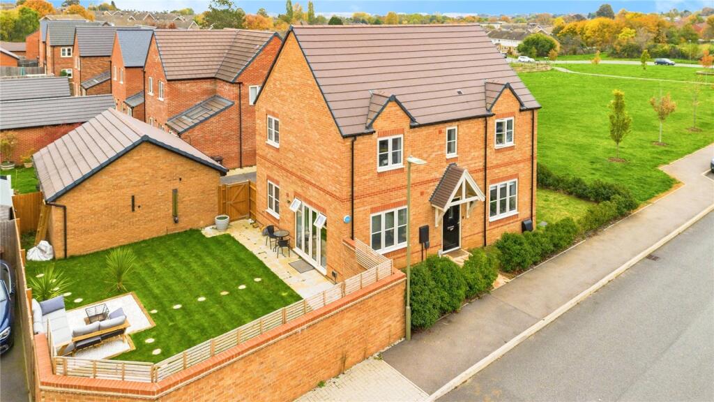 Main image of property: Bailey Road, BANBURY, Oxfordshire, OX16