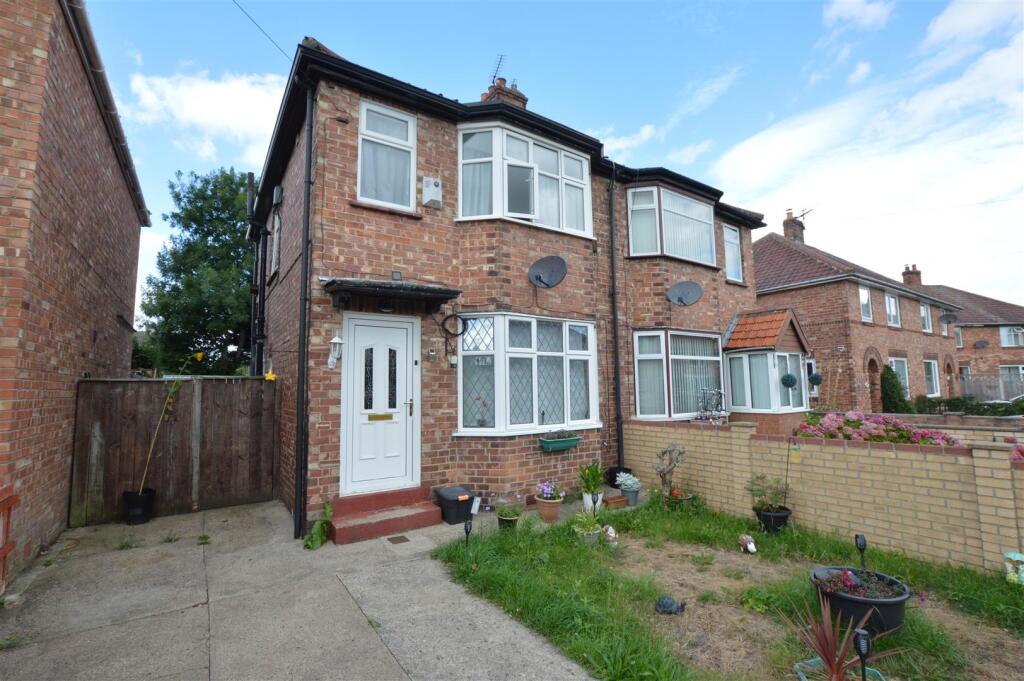 2-bed semi-detached on 6 Constantine Grove, Colburn, Catterick Garrison, £120,000