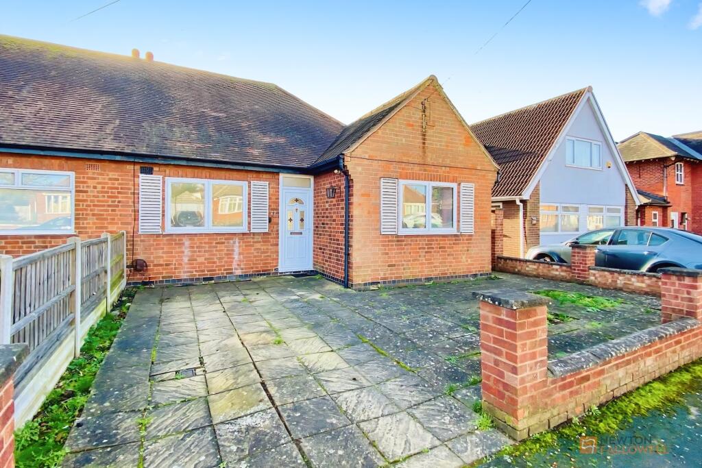 Main image of property: Northdown Drive, Thurmaston, LE4