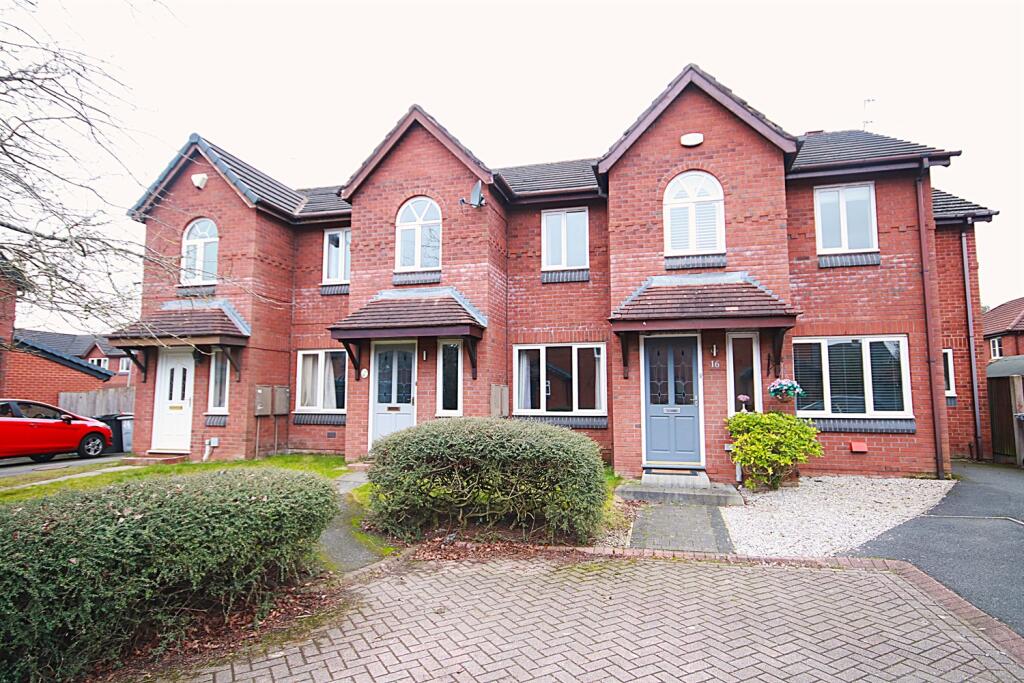 Main image of property: Burnside Close, Wilmslow