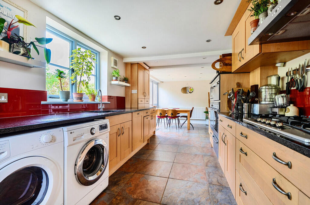 House in Taunton - More