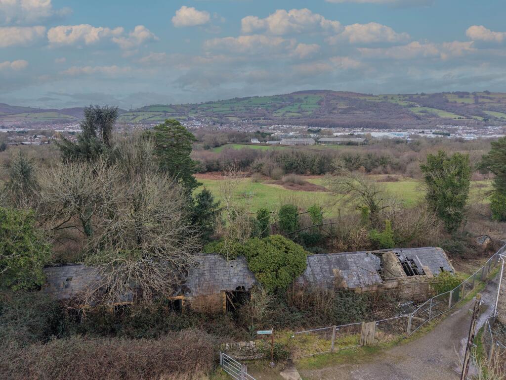 Main image of property: Long Barn, Gwern-y-Domen Farm Caerphilly CF83 3DG