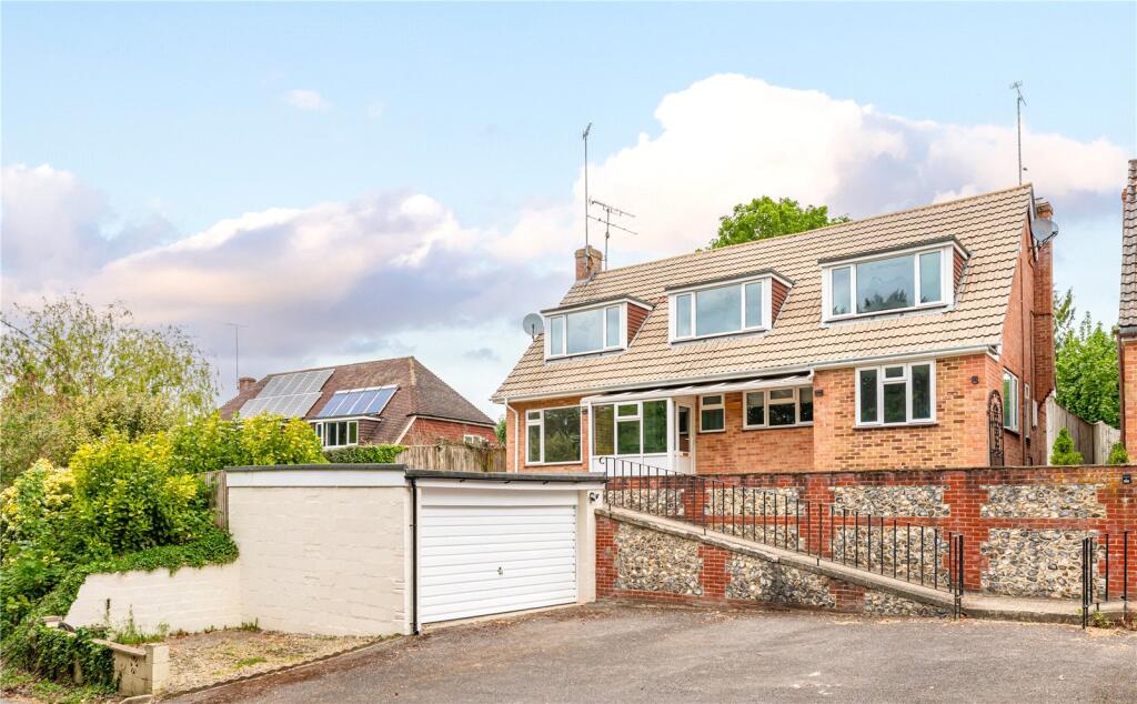 Main image of property: Winterbourne Road, Boxford, Newbury, Berkshire, RG20