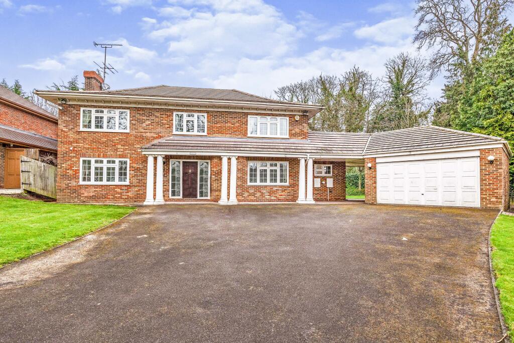 Main image of property: Donnay Close, Gerrards Cross, SL9
