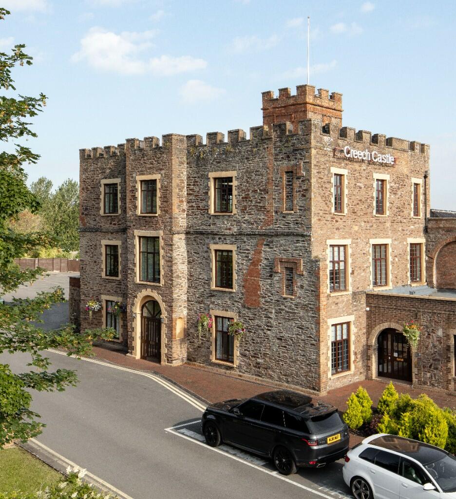 Main image of property: The Keep, Creech Castle, Taunton, TA1 2DX