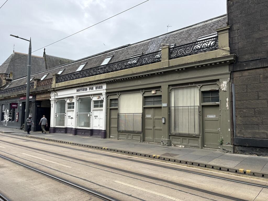 Main image of property: 96 -98, Constitution Street, Leith, Edinburgh, EH6 6AW