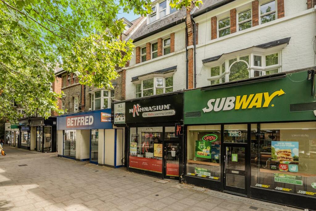 Main image of property: 261 Chiswick High Road, London, W4 4PU