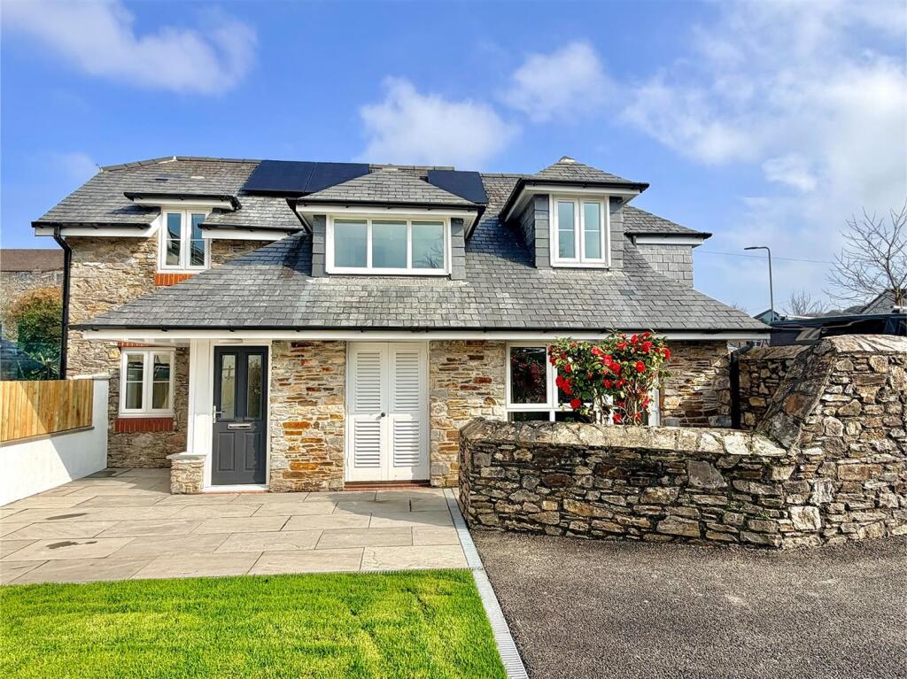 2-bed house on Plymstock, Plymouth, £350,000