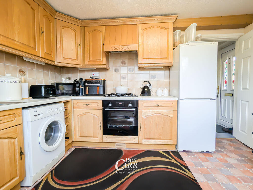 House in Cannock Chase, Hednesford - View 5